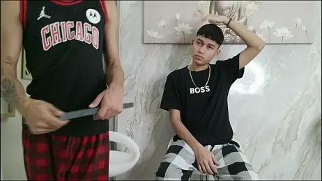 HORNY_PRETTY — Stripchat recorded stream image, 20.02.2026 13:30