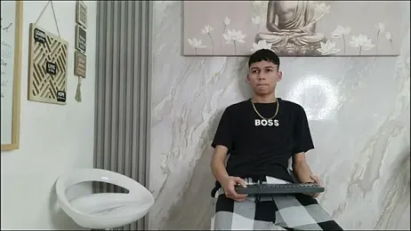 HORNY_PRETTY — Stripchat recorded stream image, 20.02.2026 13:30