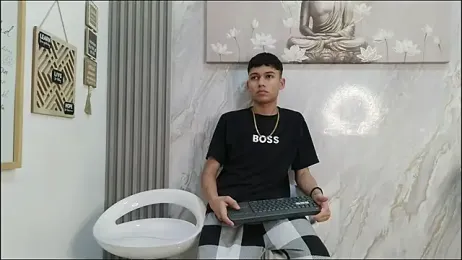 HORNY_PRETTY — Stripchat recorded stream image, 20.02.2026 13:30