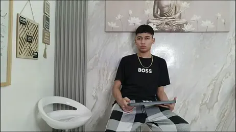 HORNY_PRETTY — Stripchat recorded stream image, 20.02.2026 13:30