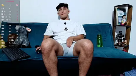 jacques_cardiet — Stripchat recorded stream screenshot (20 Feb 2026)