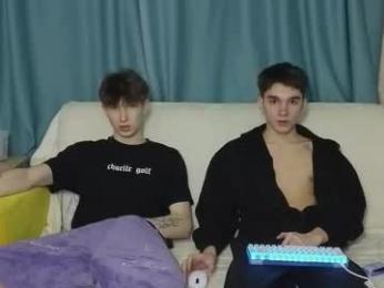 drinklinov — Chaturbate recorded stream screenshot (20 Feb 2026)