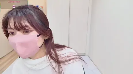 miharu01 — Stripchat recorded stream screenshot (20 Feb 2026)