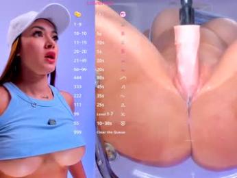 dakota_blare — Chaturbate recorded stream image, 20.02.2026 19:00