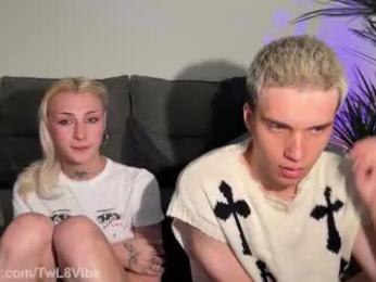 twl8vibe — Chaturbate recorded stream screenshot (20 Feb 2026)