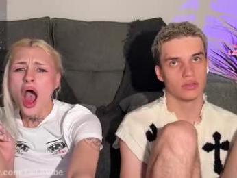 twl8vibe — Chaturbate recorded stream screenshot (20 Feb 2026)