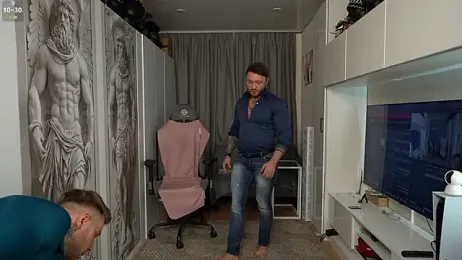 NickHOWLEN — Stripchat recorded stream screenshot (20 Feb 2026)