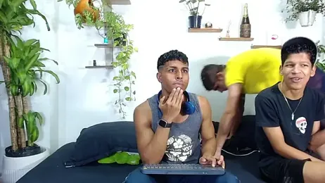 Interracial_Snow_Bunny — Stripchat recorded stream screenshot (20 Feb 2026)