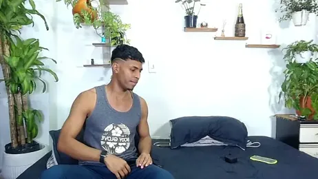 Interracial_Snow_Bunny — Stripchat recorded stream screenshot (20 Feb 2026)