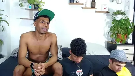 Interracial_Snow_Bunny — Stripchat recorded stream screenshot (20 Feb 2026)