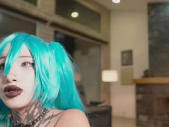 goth_dolll — Chaturbate recorded stream image, 20.02.2026 19:00