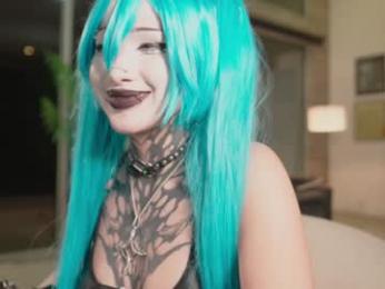 goth_dolll — Chaturbate recorded stream image, 20.02.2026 19:00