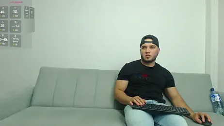 jhustin_marcius — Stripchat recorded stream image, 20.02.2026 20:10