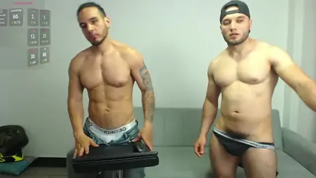 jhustin_marcius — Stripchat recorded stream image, 20.02.2026 20:10