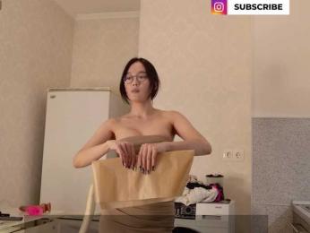 Littleotter — Bongacams recorded stream screenshot (20 Feb 2026)