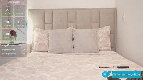 Shana_Rymer — Stripchat recorded stream screenshot (21 Feb 2026)