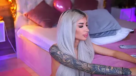 Juicy_Jessye — Stripchat recorded stream screenshot (20 Feb 2026)