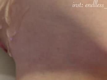 endlessmia — Chaturbate recorded stream image, 21.02.2026 00:40