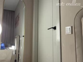 endlessmia — Chaturbate recorded stream image, 21.02.2026 00:40