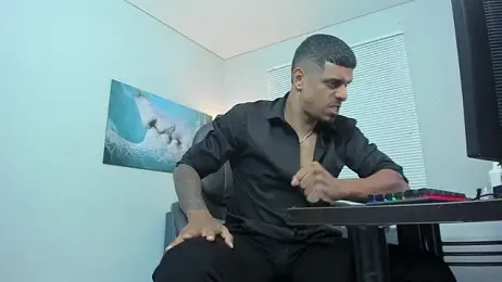 vincen_jose — Stripchat recorded stream screenshot (21 Feb 2026)