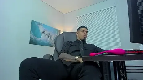 vincen_jose — Stripchat recorded stream screenshot (21 Feb 2026)