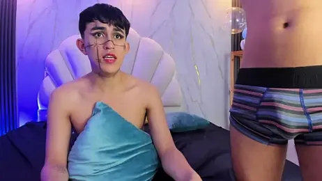 hoot_booys_ — Stripchat recorded stream screenshot (21 Feb 2026)