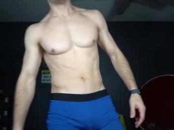 sydaffect — Chaturbate recorded stream screenshot (21 Feb 2026)