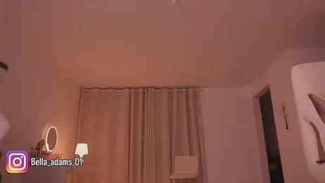 bella_adams_ — Stripchat recorded stream screenshot (21 Feb 2026)