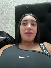 Hannahoff — Stripchat recorded stream screenshot (21 Feb 2026)