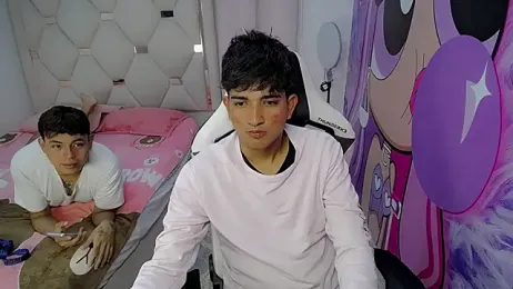 Maxwell_boys — Stripchat recorded stream screenshot (21 Feb 2026)