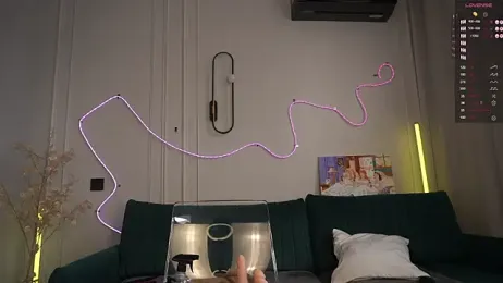 anna54784 — Stripchat recorded stream screenshot (21 Feb 2026)