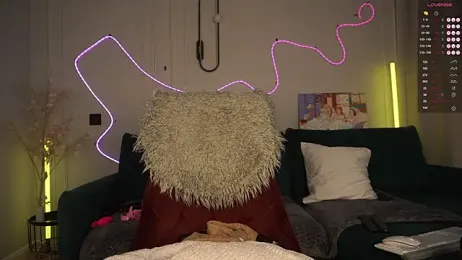 anna54784 — Stripchat recorded stream screenshot (21 Feb 2026)