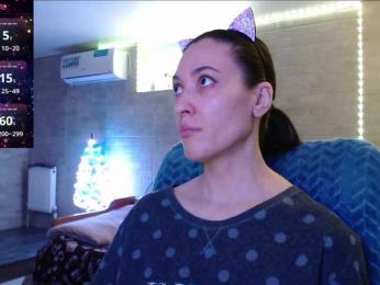 Marina4Love — Bongacams recorded stream screenshot (21 Feb 2026)