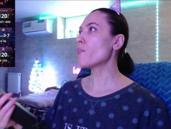 Marina4Love — Bongacams recorded stream screenshot (21 Feb 2026)