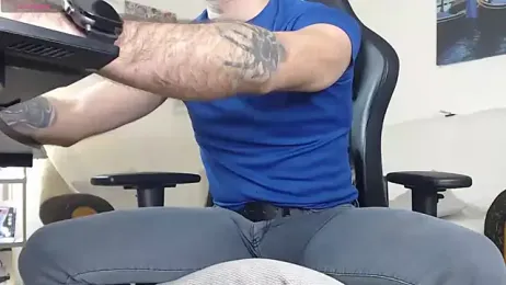 marioslim — Stripchat recorded stream image, 21.02.2026 07:20