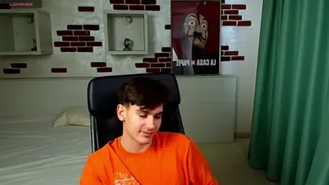 BradyFlint — Stripchat recorded stream screenshot (21 Feb 2026)