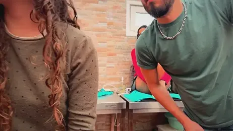 barfantasy — Stripchat recorded stream screenshot (21 Feb 2026)