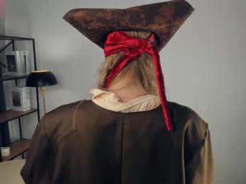 alicemelison — Chaturbate recorded stream screenshot (21 Feb 2026)