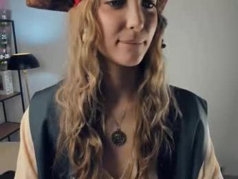 alicemelison — Chaturbate recorded stream screenshot (21 Feb 2026)