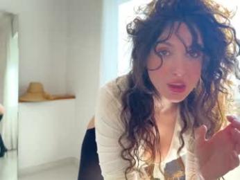 cleopatra_sinns — Chaturbate recorded stream screenshot (21 Feb 2026)