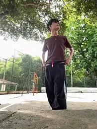 Naim_TheKing — Stripchat recorded stream screenshot (21 Feb 2026)