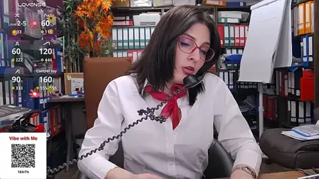 classyladyrellax — Stripchat recorded stream screenshot (21 Feb 2026)