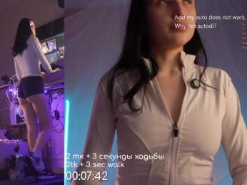 HorneyJozy — Bongacams recorded stream screenshot (21 Feb 2026)