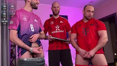 FireBeard_ — Stripchat recorded stream screenshot (21 Feb 2026)