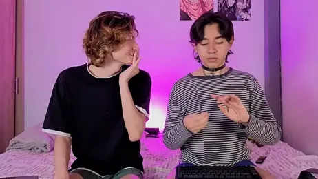 Darcy_and_Stolas — Stripchat recorded stream screenshot (21 Feb 2026)