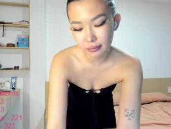 lindamei — Chaturbate recorded stream screenshot (21 Feb 2026)