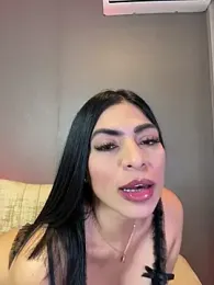 Carolina_Novoa — Stripchat recorded stream screenshot (21 Feb 2026)