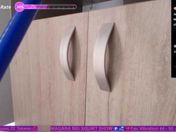 SallyeLeins — Bongacams recorded stream screenshot (21 Feb 2026)