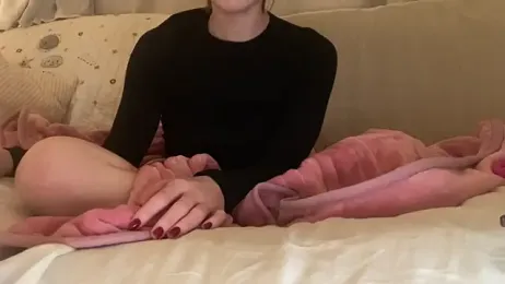 18yoteenvirgin — Stripchat recorded stream screenshot (21 Feb 2026)