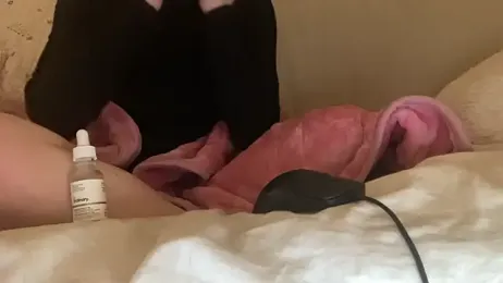 18yoteenvirgin — Stripchat recorded stream screenshot (21 Feb 2026)